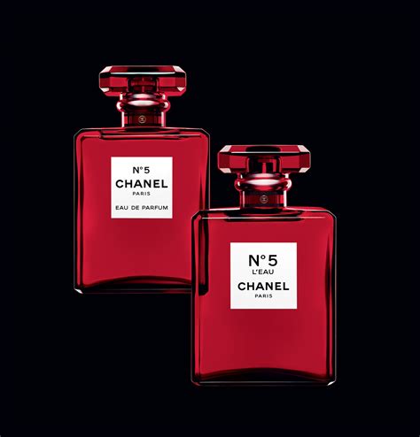 Chanel No 5 L`Eau 